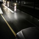 Digitales Licht Daimler