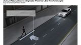 Digitales Licht Audi