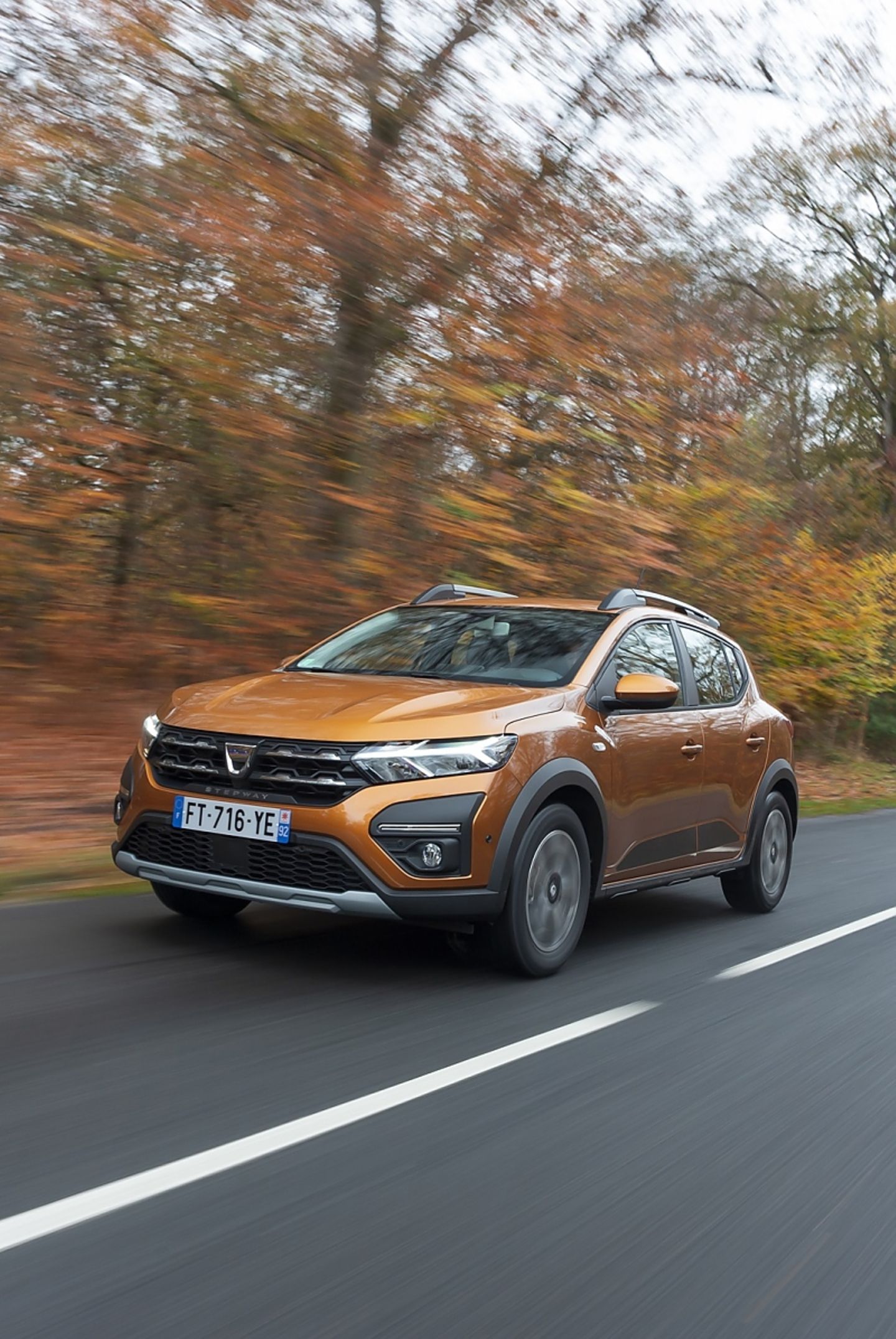 Dacia Sandero Stepway
