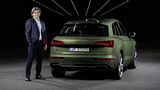 Digitales Licht Audi