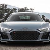 Audi R8 2018