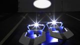 BMW i8 mit Laserlicht