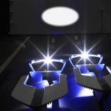 BMW i8 mit Laserlicht