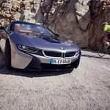 BMW i8 Roadster 2018