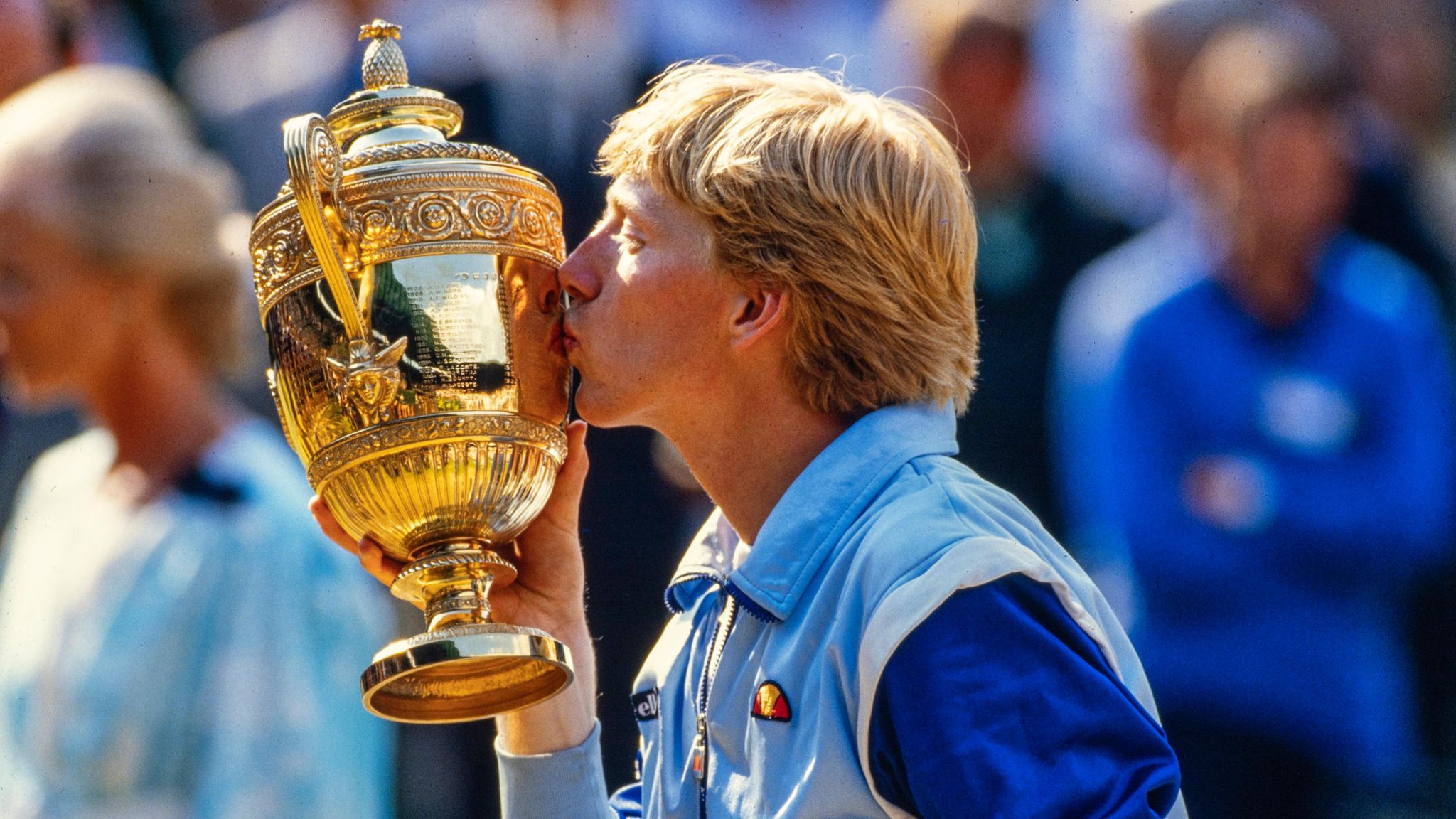 Boris Becker räumt im Podcast mit dem Wimbledon-Mythos auf STERN.de