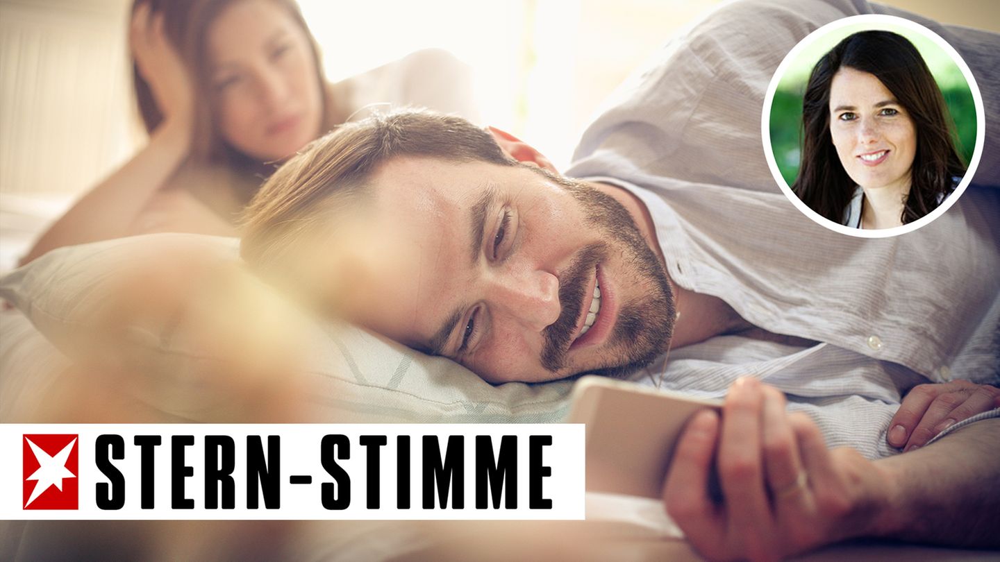 Stefanie weiß von den Affären ihres Mannes (Symbolbild)