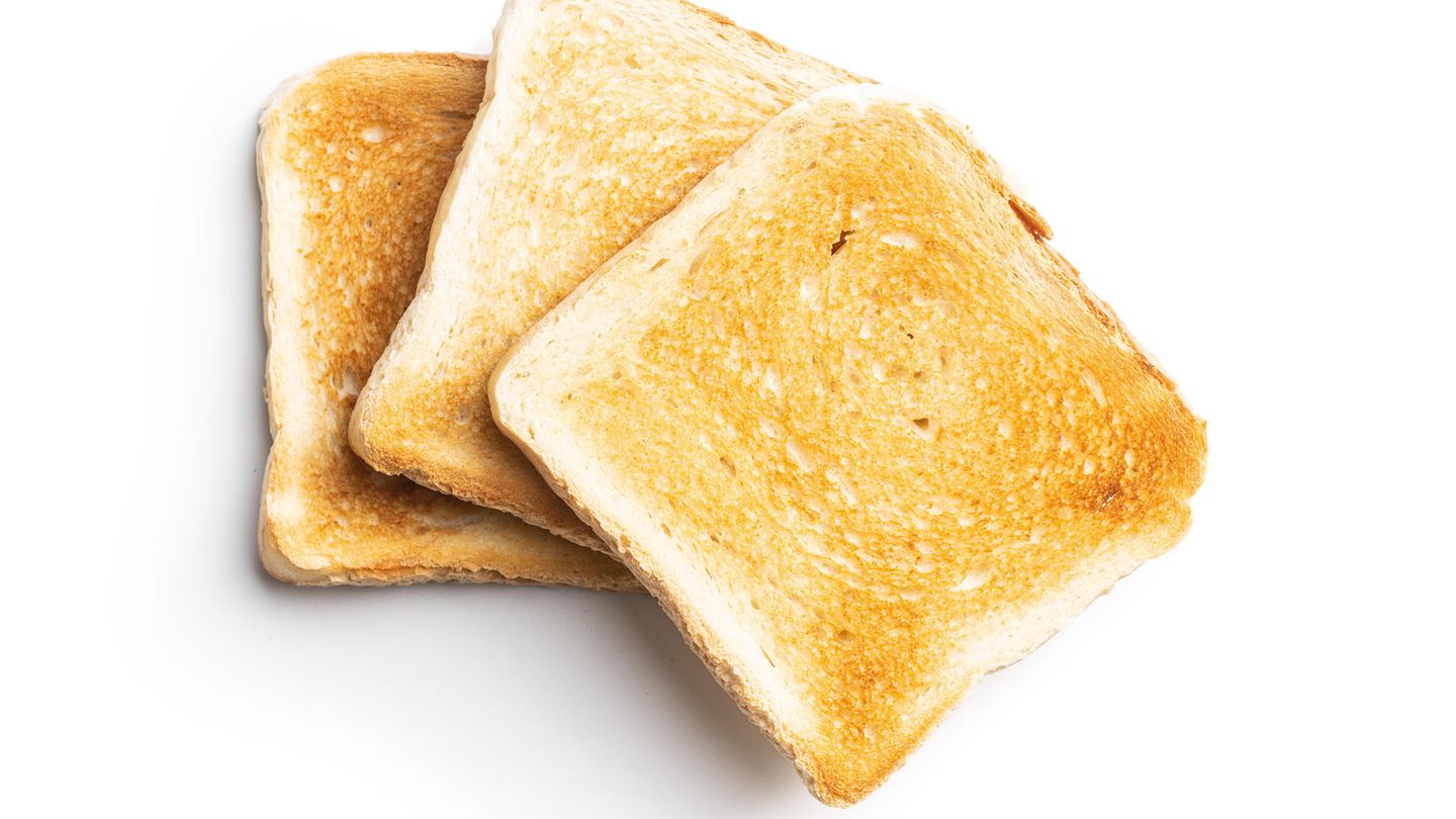 Toast Öko Test