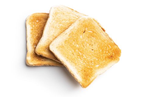 Toast Öko Test