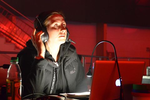 Bettina Heymann
