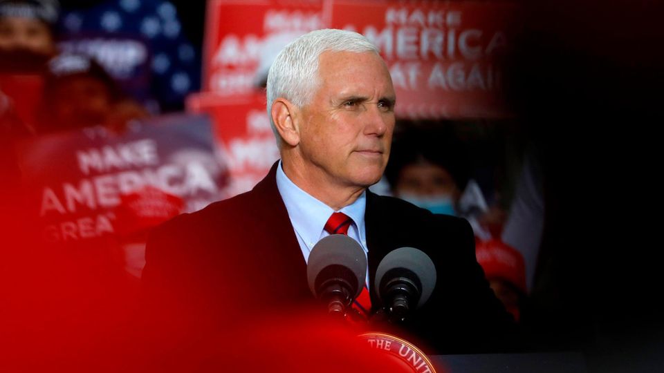 Mike Pence