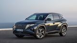 Hyundai Tucson 1.6 T- GDI Hybrid