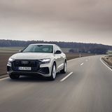 Audi Q8 60 TFSIe Quattro