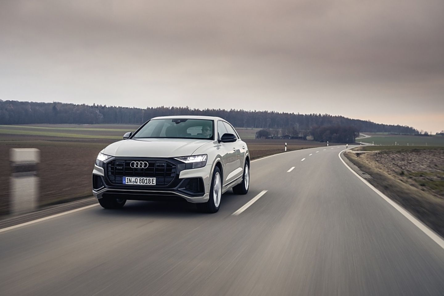Audi Q8 60 TFSIe Quattro