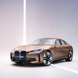 BMW i4 Concept 2020