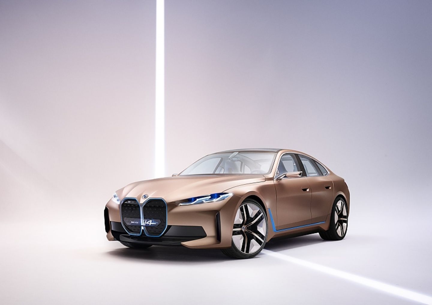 BMW i4 Concept 2020