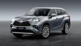 Toyota Highlander Hybrid
