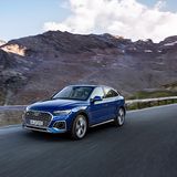 Audi Q5 Sportback