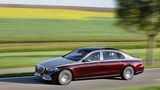 Mercedes Maybach S-Klasse 2021