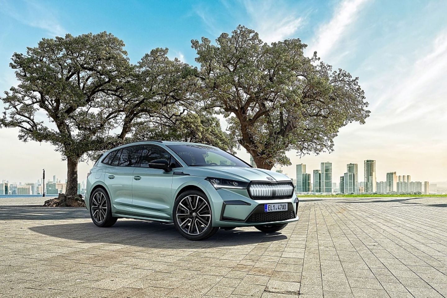 Skoda Enyaq iV