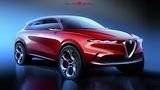 Alfa Romeo Tonale Concept