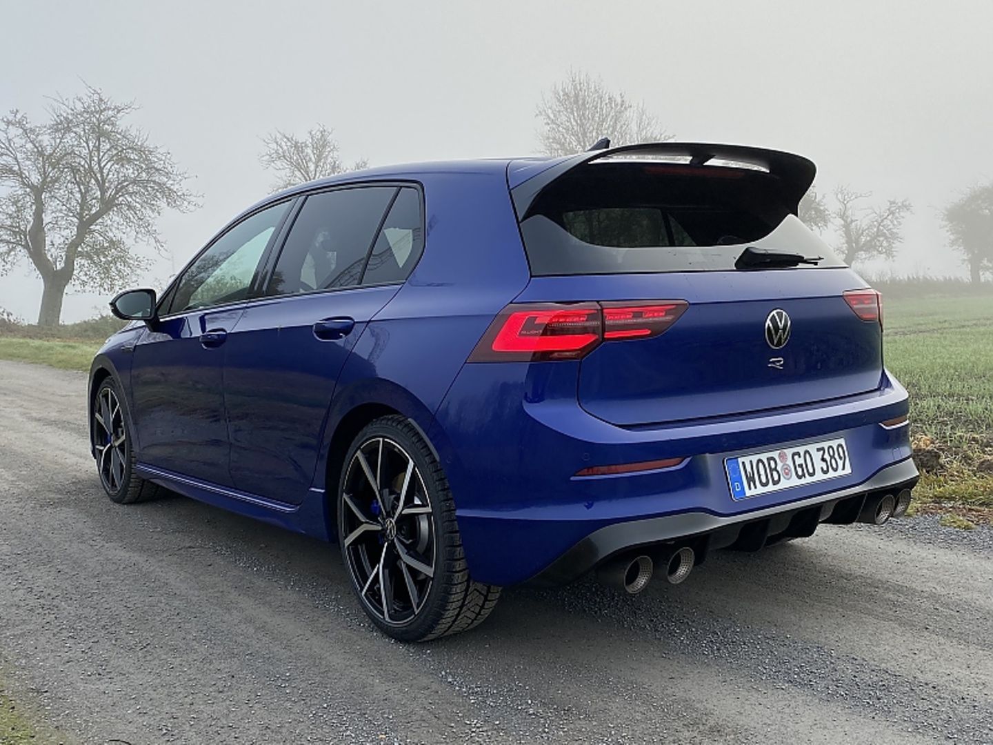 VW Golf R kommt auch als Kombi