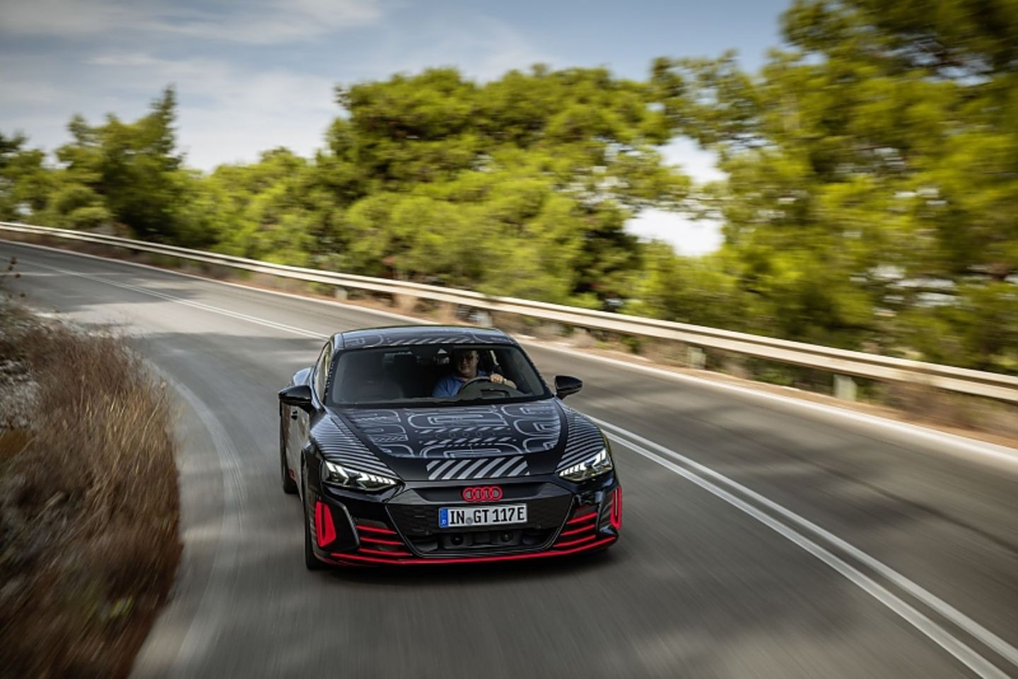 Audi RS e-tron GT