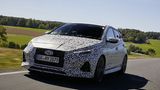 Hyundai i20 N Prototyp