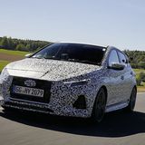 Hyundai i20 N Prototyp