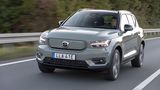Volvo XC40 Recharge P8 AWD