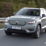 Volvo XC40 Recharge P8 AWD