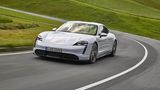 Porsche Taycan Turbo S