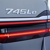 BMW 745 Le xDrive