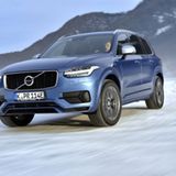Volvo XC90 T8 Twin Engine
