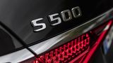 Mercedes S-Klasse 500 4Matic