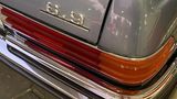 Mercedes 450 SEL 6.9 - Baureihe W 116