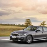 BMW 330e PHEV