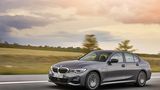 BMW 330e PHEV