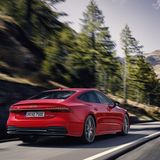 Audi A7 55 TFSI e