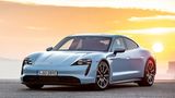 Porsche Taycan 4S
