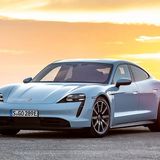 Porsche Taycan 4S