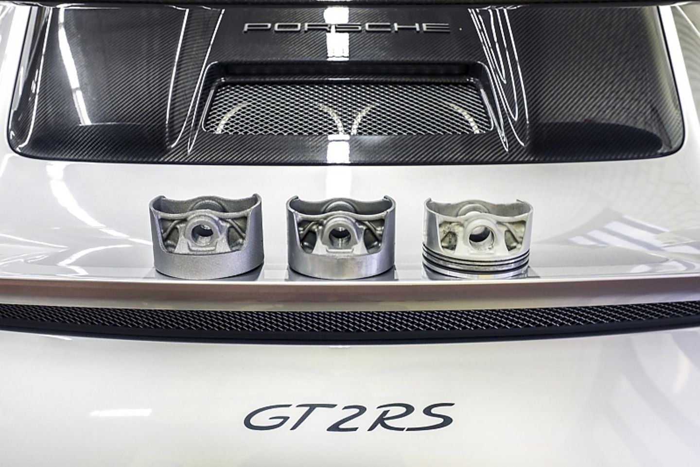 Porsche 911 GT2 RS