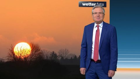 ZDF-Wetterexperte Gunther Tiersch