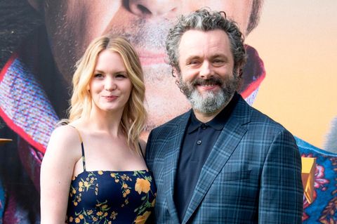 Michael Sheen