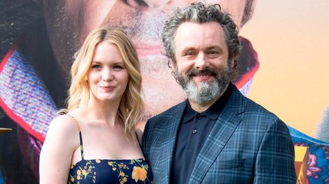 Michael Sheen