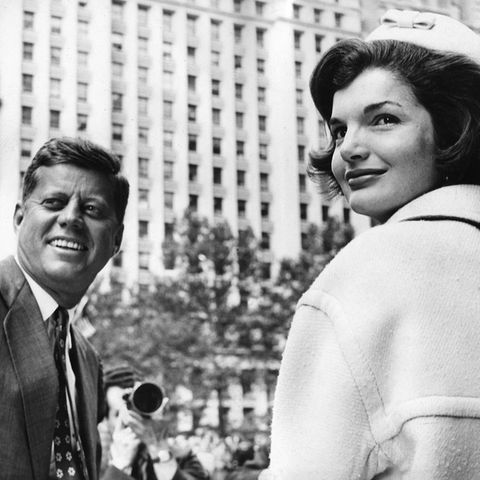 John F. und Jackie Kennedy: 1000 Tage Glanz. 1000 Tage Affären – die Kennedys im Weißen Haus