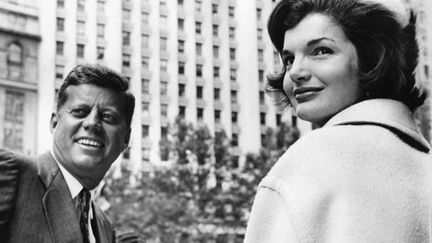 John F. und Jackie Kennedy: 1000 Tage Glanz. 1000 Tage Affären – die Kennedys im Weißen Haus