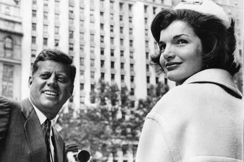 John F. und Jackie Kennedy: 1000 Tage Glanz. 1000 Tage Affären – die Kennedys im Weißen Haus
