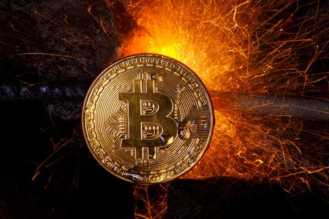 28.000 Dollar geknackt: Bitcoin eilt von einem Rekord zum nächsten - wie lange geht das noch gut?
