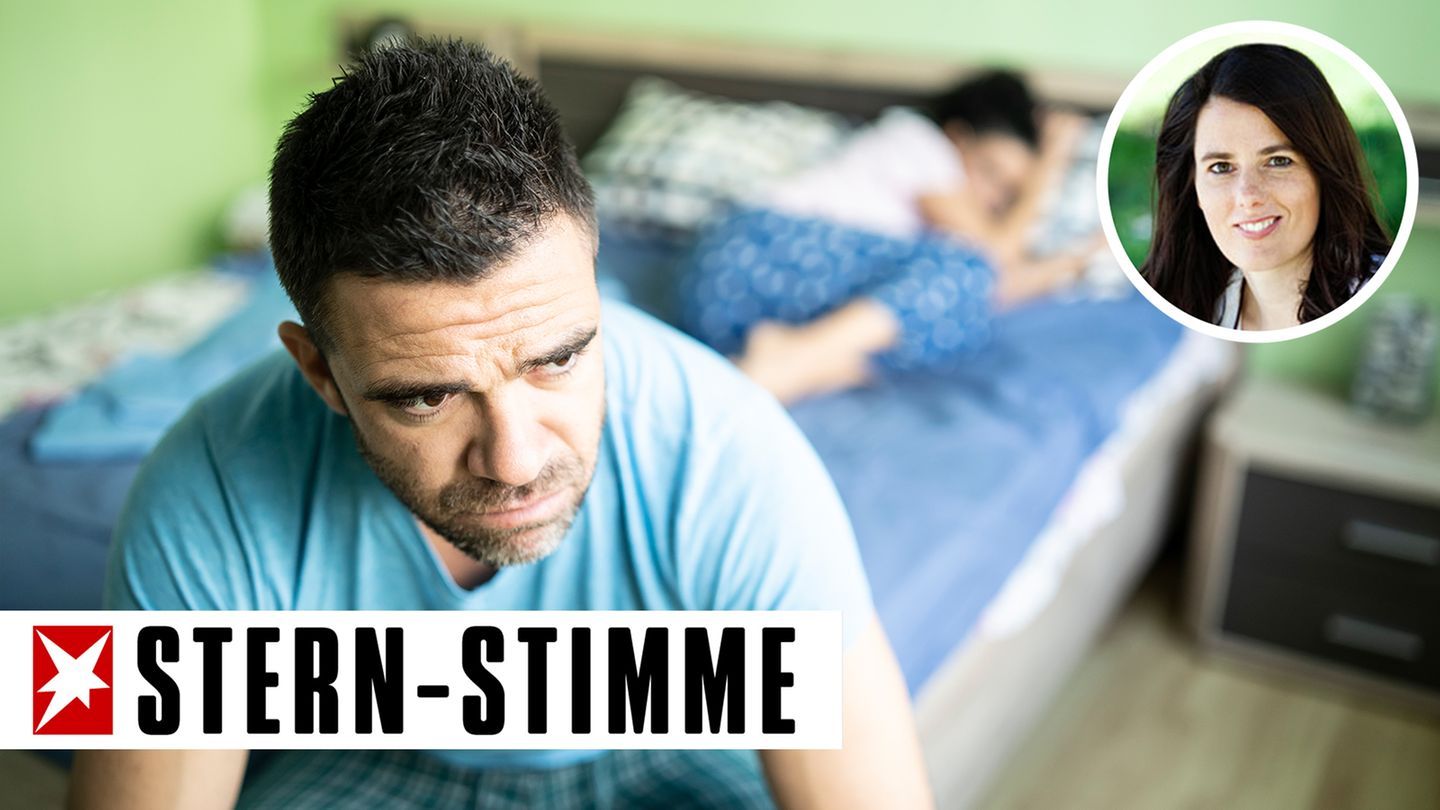 J. Peirano: Der geheime Code der Liebe: Dennis weiß, dass er sich falsch verhalten hat (Symbolbild)