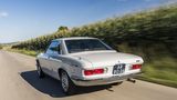 Der Mazda Luce R130 wurde von Giorgetto Giugiaro für die "Carrozzeria Bertone" entworfen